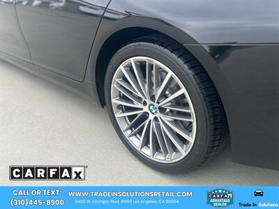 2019 BMW 5 Series 530i Convenience Package   - Photo 12 - Los Angeles, CA 90064