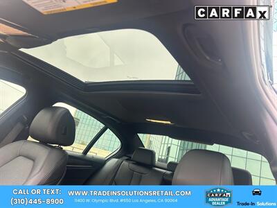 2019 BMW 5 Series 530i Convenience Package   - Photo 38 - Los Angeles, CA 90064