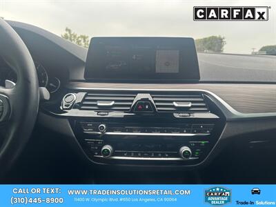 2019 BMW 5 Series 530i Convenience Package   - Photo 29 - Los Angeles, CA 90064