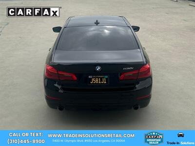 2019 BMW 5 Series 530i Convenience Package   - Photo 5 - Los Angeles, CA 90064