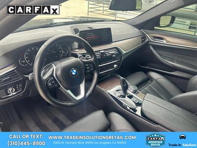 2019 BMW 5 Series 530i Convenience Package   - Photo 18 - Los Angeles, CA 90064