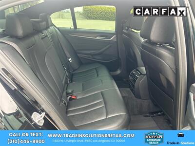 2019 BMW 5 Series 530i Convenience Package   - Photo 50 - Los Angeles, CA 90064