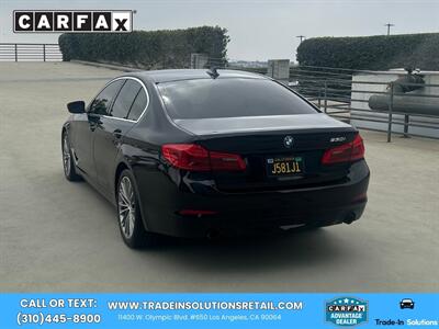 2019 BMW 5 Series 530i Convenience Package   - Photo 3 - Los Angeles, CA 90064