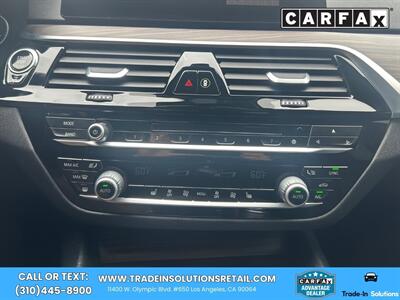 2019 BMW 5 Series 530i Convenience Package   - Photo 30 - Los Angeles, CA 90064