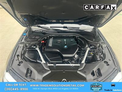 2019 BMW 5 Series 530i Convenience Package   - Photo 55 - Los Angeles, CA 90064