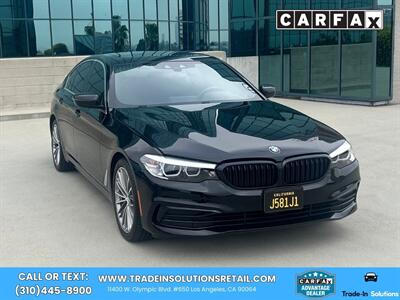 2019 BMW 5 Series 530i Convenience Package   - Photo 8 - Los Angeles, CA 90064