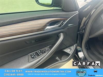 2019 BMW 5 Series 530i Convenience Package   - Photo 21 - Los Angeles, CA 90064