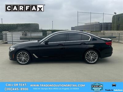 2019 BMW 5 Series 530i Convenience Package   - Photo 2 - Los Angeles, CA 90064