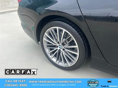 2019 BMW 5 Series 530i Convenience Package   - Photo 14 - Los Angeles, CA 90064