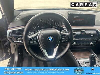 2019 BMW 5 Series 530i Convenience Package   - Photo 25 - Los Angeles, CA 90064