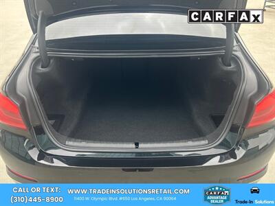 2019 BMW 5 Series 530i Convenience Package   - Photo 51 - Los Angeles, CA 90064