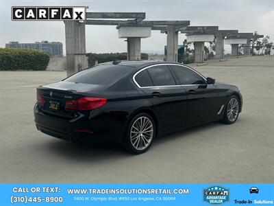 2019 BMW 5 Series 530i Convenience Package   - Photo 6 - Los Angeles, CA 90064