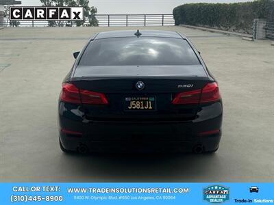 2019 BMW 5 Series 530i Convenience Package   - Photo 4 - Los Angeles, CA 90064