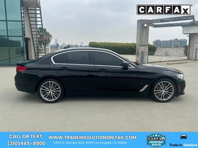 2019 BMW 5 Series 530i Convenience Package   - Photo 7 - Los Angeles, CA 90064