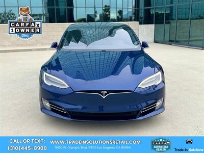 2020 Tesla Model S Long Range Plus   - Photo 9 - Los Angeles, CA 90064