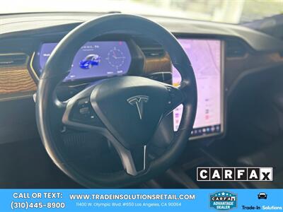 2020 Tesla Model S Long Range Plus   - Photo 12 - Los Angeles, CA 90064