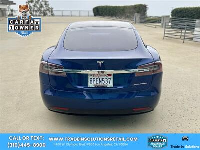 2020 Tesla Model S Long Range Plus   - Photo 4 - Los Angeles, CA 90064