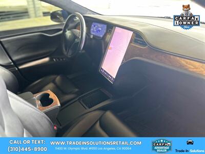 2020 Tesla Model S Long Range Plus   - Photo 13 - Los Angeles, CA 90064
