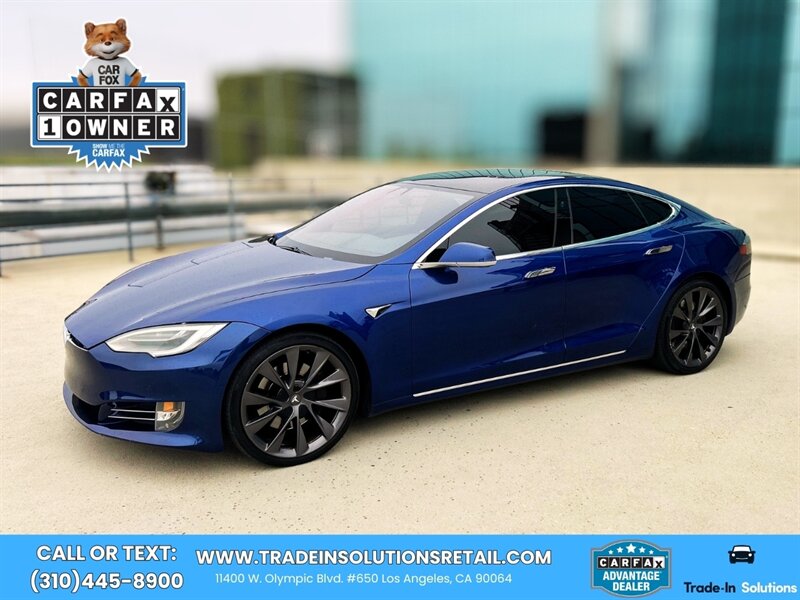 2020 Tesla Model S Long Range Plus  