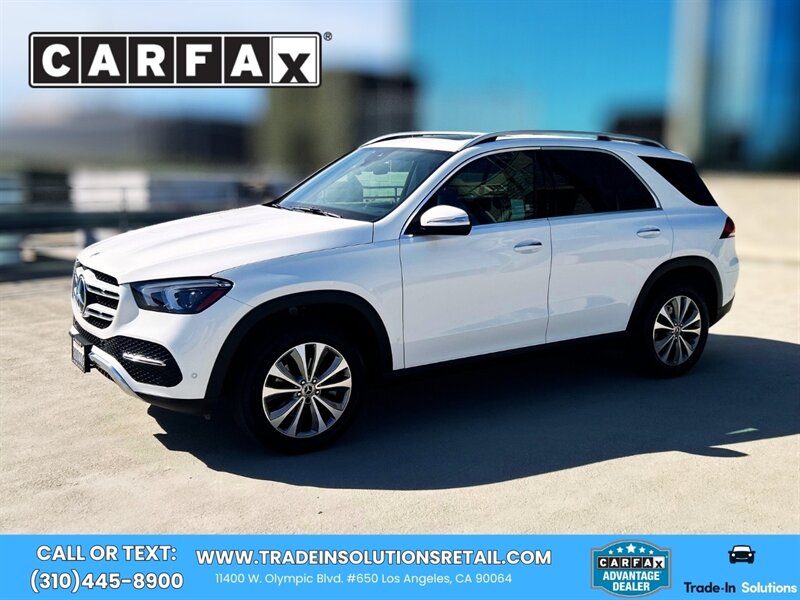 2021 Mercedes-Benz GLE GLE 350  