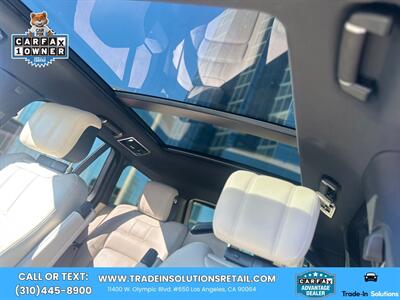 2019 Land Rover Range Rover HSE  Supercharged HSE 4x4 - Photo 24 - Los Angeles, CA 90064