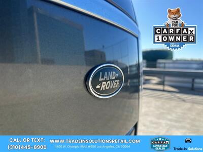 2019 Land Rover Range Rover HSE  Supercharged HSE 4x4 - Photo 11 - Los Angeles, CA 90064