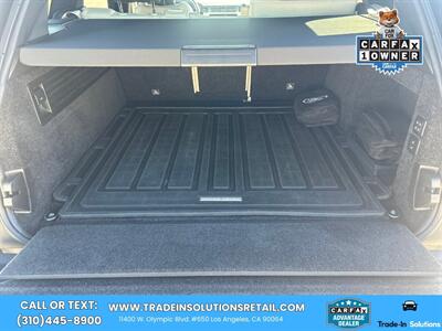 2019 Land Rover Range Rover HSE  Supercharged HSE 4x4 - Photo 44 - Los Angeles, CA 90064