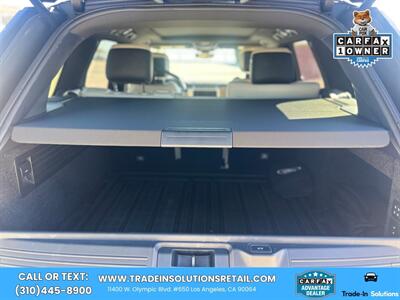 2019 Land Rover Range Rover HSE  Supercharged HSE 4x4 - Photo 42 - Los Angeles, CA 90064