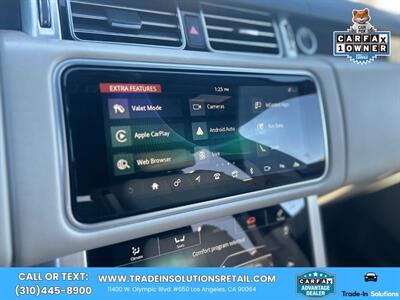2019 Land Rover Range Rover HSE  Supercharged HSE 4x4 - Photo 37 - Los Angeles, CA 90064