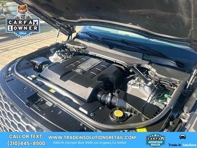 2019 Land Rover Range Rover HSE  Supercharged HSE 4x4 - Photo 48 - Los Angeles, CA 90064