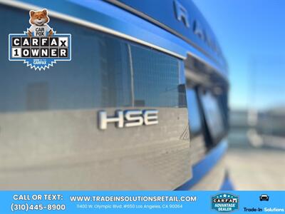 2019 Land Rover Range Rover HSE  Supercharged HSE 4x4 - Photo 10 - Los Angeles, CA 90064