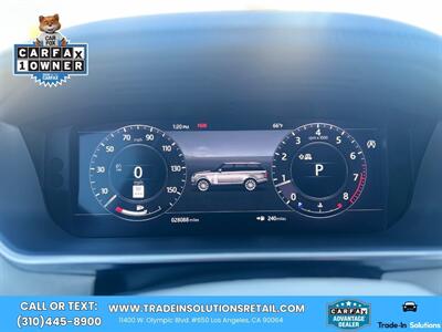 2019 Land Rover Range Rover HSE  Supercharged HSE 4x4 - Photo 32 - Los Angeles, CA 90064