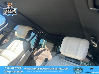 2019 Land Rover Range Rover HSE  Supercharged HSE 4x4 - Photo 23 - Los Angeles, CA 90064