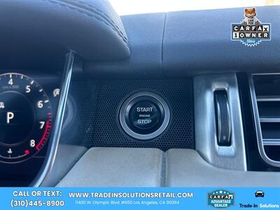 2019 Land Rover Range Rover HSE  Supercharged HSE 4x4 - Photo 28 - Los Angeles, CA 90064