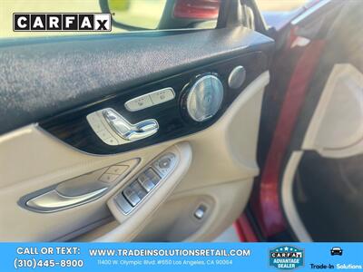 2018 Mercedes-Benz C300 Cabriolet Premium Package   - Photo 17 - Los Angeles, CA 90064