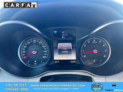 2018 Mercedes-Benz C300 Cabriolet Premium Package   - Photo 19 - Los Angeles, CA 90064