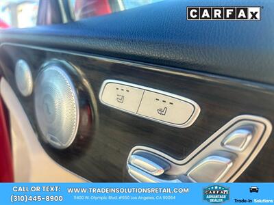 2018 Mercedes-Benz C300 Cabriolet Premium Package   - Photo 31 - Los Angeles, CA 90064