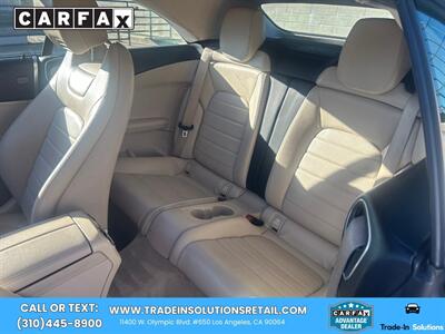 2018 Mercedes-Benz C300 Cabriolet Premium Package   - Photo 33 - Los Angeles, CA 90064