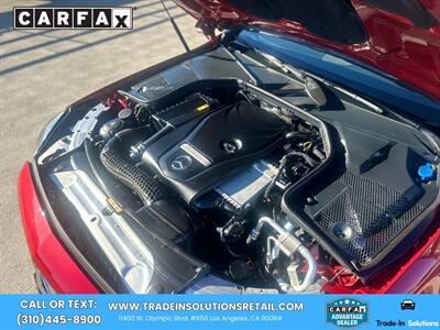 2018 Mercedes-Benz C300 Cabriolet Premium Package   - Photo 38 - Los Angeles, CA 90064