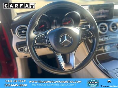 2018 Mercedes-Benz C300 Cabriolet Premium Package   - Photo 13 - Los Angeles, CA 90064