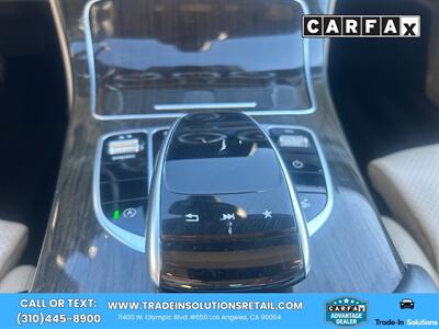 2018 Mercedes-Benz C300 Cabriolet Premium Package   - Photo 26 - Los Angeles, CA 90064