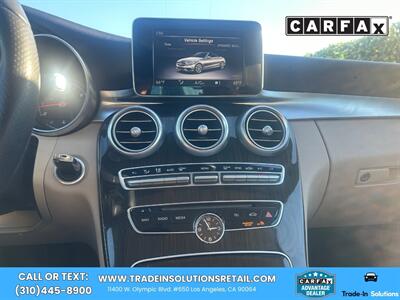 2018 Mercedes-Benz C300 Cabriolet Premium Package   - Photo 20 - Los Angeles, CA 90064