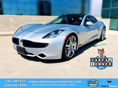 2012 Fisker Karma Eco-Sport   - Photo 1 - Los Angeles, CA 90064