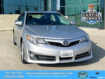 2012 Toyota Camry SE - Photo 8 - Los Angeles, CA 90064