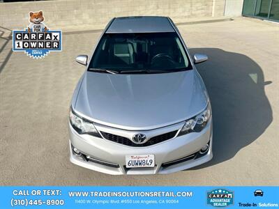 2012 Toyota Camry SE - Photo 10 - Los Angeles, CA 90064