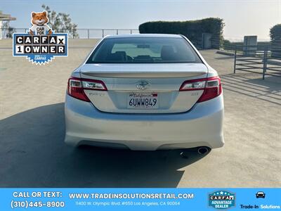 2012 Toyota Camry SE - Photo 4 - Los Angeles, CA 90064