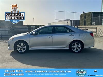 2012 Toyota Camry SE - Photo 2 - Los Angeles, CA 90064
