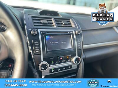 2012 Toyota Camry SE - Photo 19 - Los Angeles, CA 90064