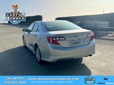 2012 Toyota Camry SE - Photo 3 - Los Angeles, CA 90064