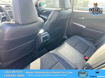2012 Toyota Camry SE - Photo 25 - Los Angeles, CA 90064